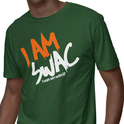 I AM SWAC - FAMU (Men's Short Sleeve)