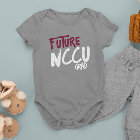 Future NCCU Grad (Onesie)