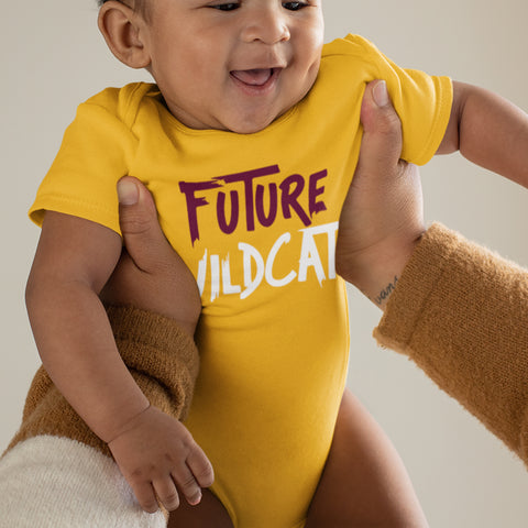 Future Wildcat (Onesie) Bethune-Cookman