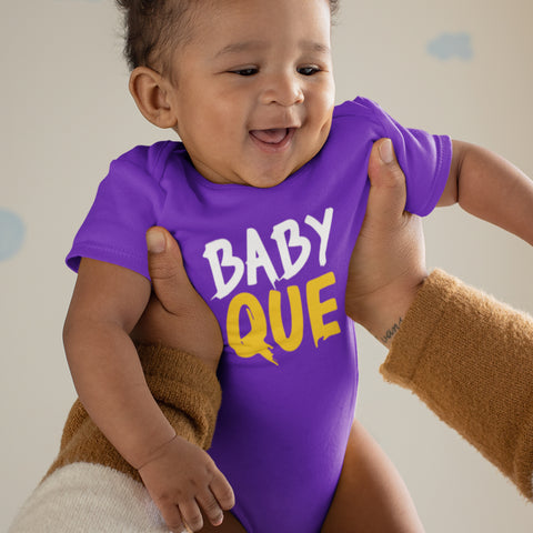 Baby Que (Onesie) Omega Psi Phi