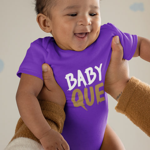 Baby Que (Onesie) Omega Psi Phi