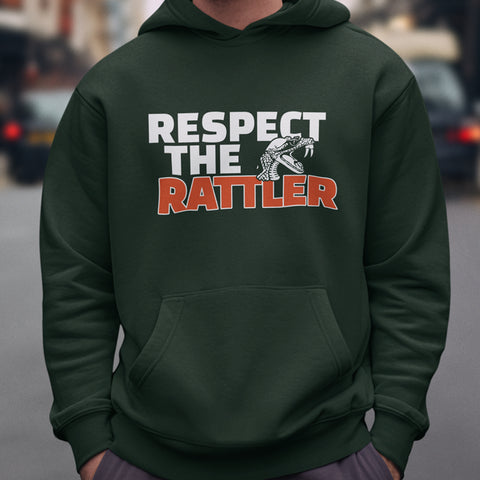 Respect The Rattler - FAMU (Unisex Hoodie)