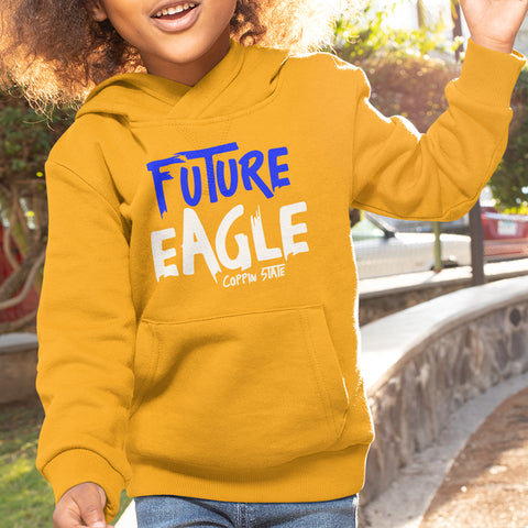 Future Coppin State Eagle (Youth Sweatshirt/Hoodie)