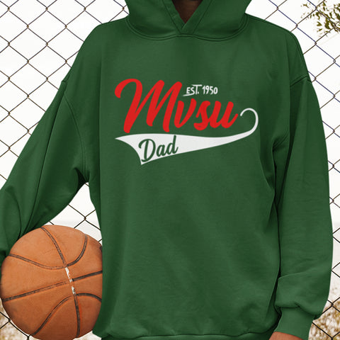 MVSU Dad 1950 - Mississippi Valley State (Hoodie)