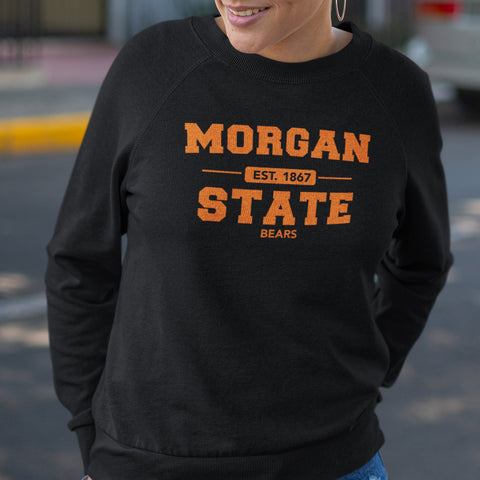 Morgan State University Bears (Sweatshirt)