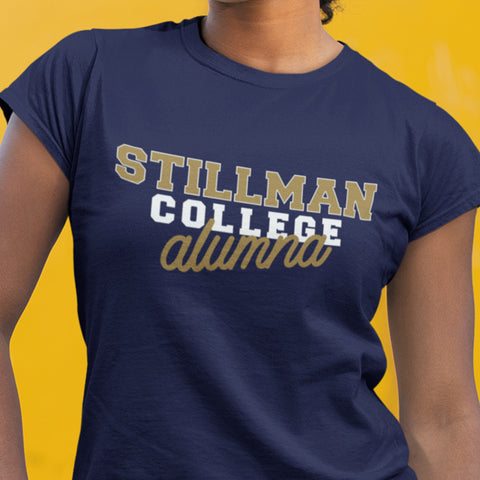Stillman Tigers Alumna Edition (Women's Short Sleeve)