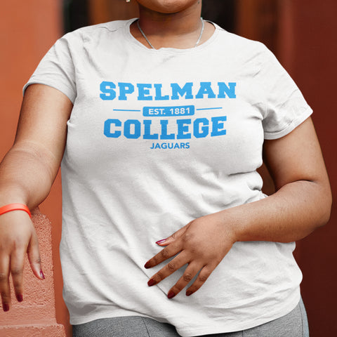 Spelman Jaguars (Women's Short Sleeve)