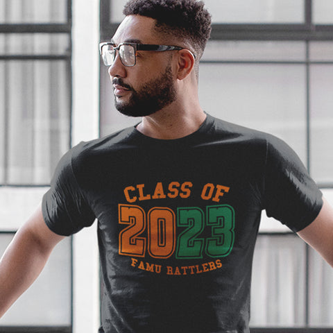 Florida A&M University Class of YYYY (Men's Short Sleeve)