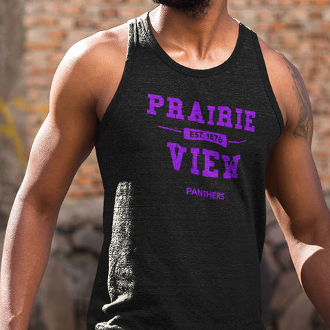 Prairie View A&M University Panthers (Men's Tank)