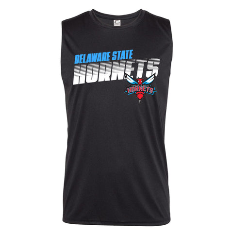 Delaware State Hornets Retro Edition (Sleeveless Unisex T-Shirt)