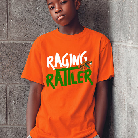 Raging Rattler - FAMU (Youth T-Shirt)