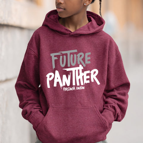 Future Virginia Union Panther (Youth Sweatshirt/Hoodie)