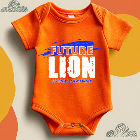 Future Florida Memorial Lion NextGen (Onesie)
