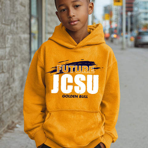 Future Johnson C. Smith Golden Bull NextGen (Youth Hoodie)