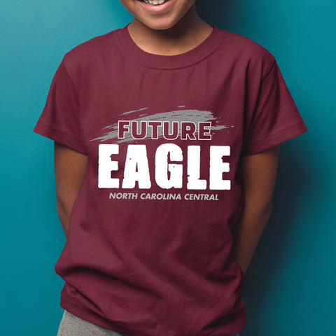 Future NCCU Eagle NextGen (Youth T-Shirt)
