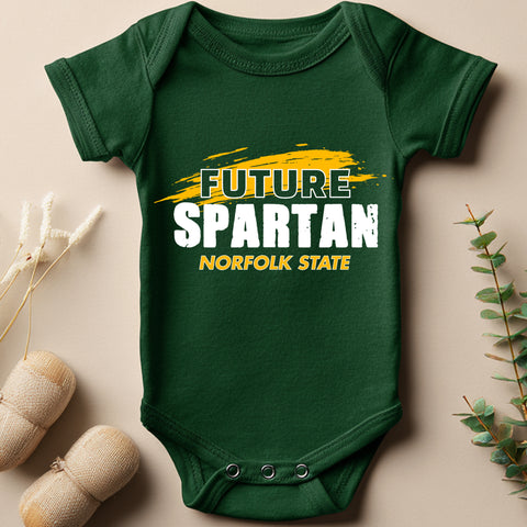 Future NSU Spartan NextGen (Onesie) Norfolk State Spartans