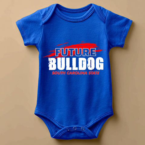 Future SCSU Bulldog NextGen (Onesie) - South Carolina State