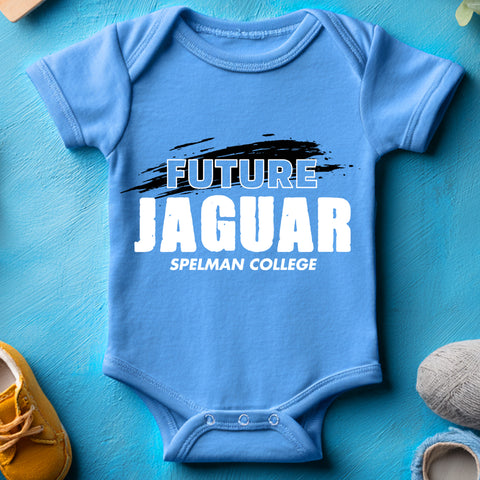 Future Spelman Jaguar NextGen (Onesie)