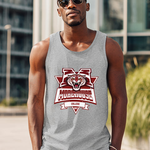 Morehouse College Tigers NextGen (Unisex Tank)