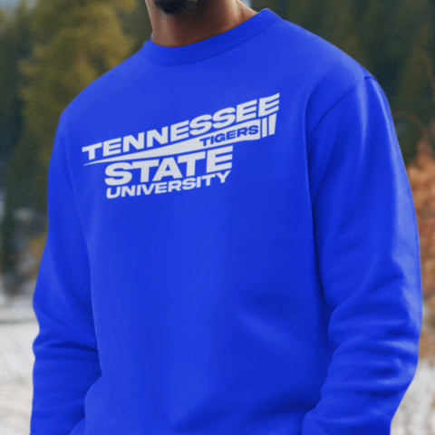 Tennessee State University - Flag Edition (Sweatshirt)