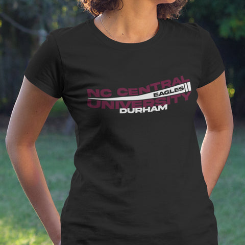 NC Central Flag Edition - NCCU (Women's Short Sleeve)