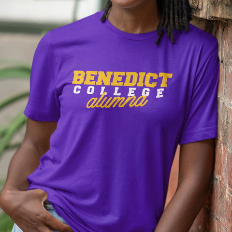 Benedict College Alumna (Women's Short Sleeve)