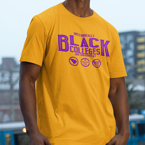 Benedict College Legacy Edition (Men's Short Sleeve)