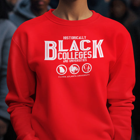 Clark Atlanta University - Legacy Edition (Women's Sweatshirt)