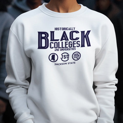 Jackson State Univ Legacy Edition (Sweatshirt)