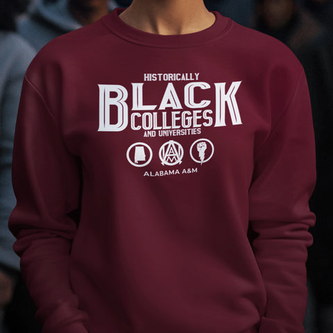 Alabama A&M Legacy Edition (Sweatshirt)