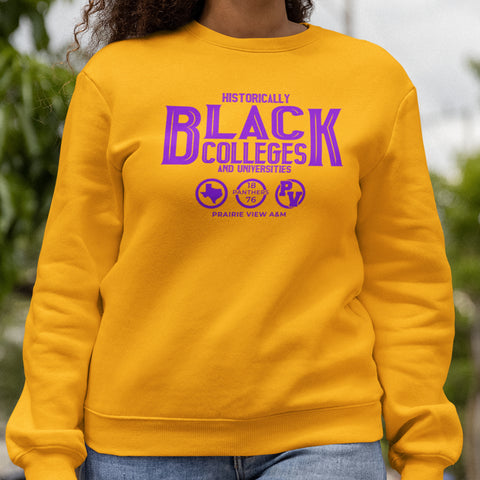 Prairie View Univ Legacy Edition (Sweatshirt)