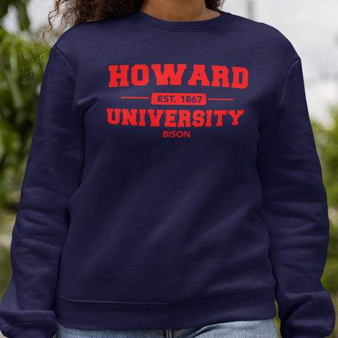 Howard University (Sweatshirt)