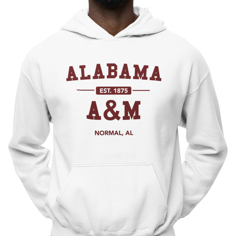 Alabama A&M Bulldogs (Hoodie)
