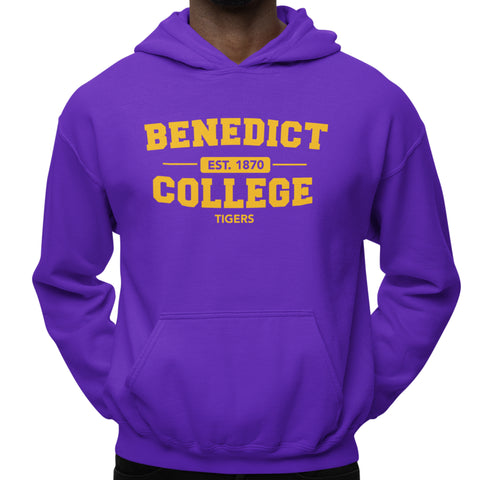 Benedict College Tigers (Hoodie)