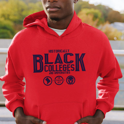 Howard University Legacy Edition (Hoodie)