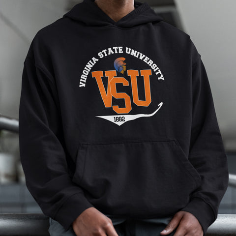 Virginia State University - Classic Edition (Hoodie)