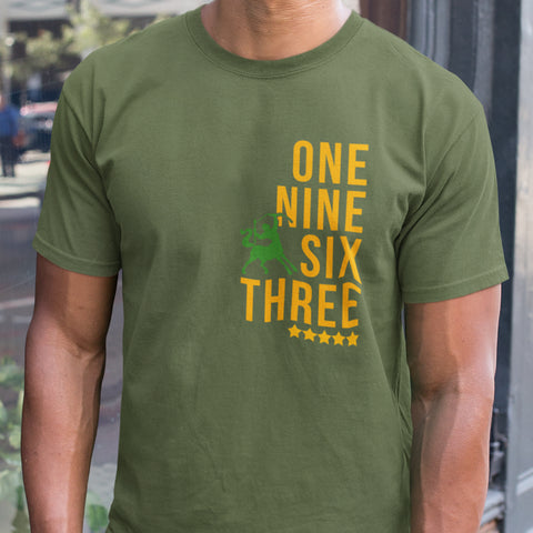 One Nine Six Three - Iota Phi Theta 1963 (Men's Short Sleeve)