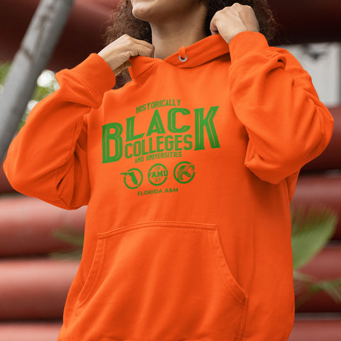 FAMU Legacy Edition - Florida A&M University (Hoodie)