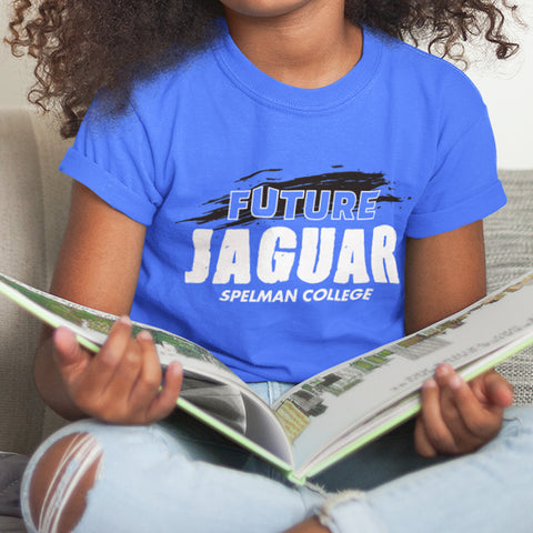 Future Spelman Jaguar NextGen (Youth T-Shirt)