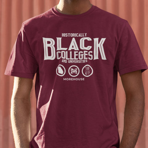 Morehouse College Legacy Edition (Men's Short Sleeve)
