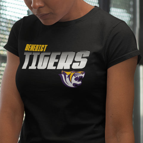 Benedict College Retro Edition (Women's Short Sleeve)