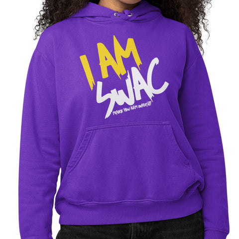 I AM SWAC - Prairie View (Hoodie)