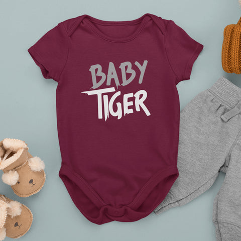 Baby Tiger (Onesie) Texas Southern