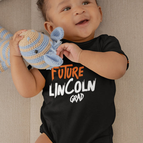 Future Lincoln Grad (Onesie) - Lincoln University