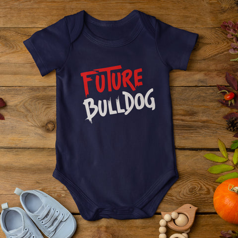 Future Bulldog Tougaloo (Onesie)