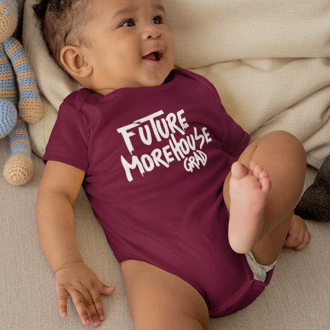 Future Morehouse Grad (Onesie)