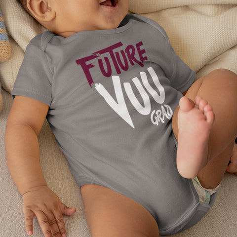 Future Virginia Union Grad (Onesie)