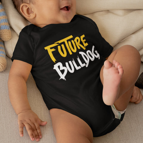 Future Bulldog Bowie State (Onesie)