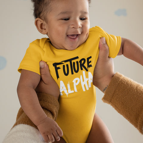 Future Alpha (Onesie) Alphas 1906