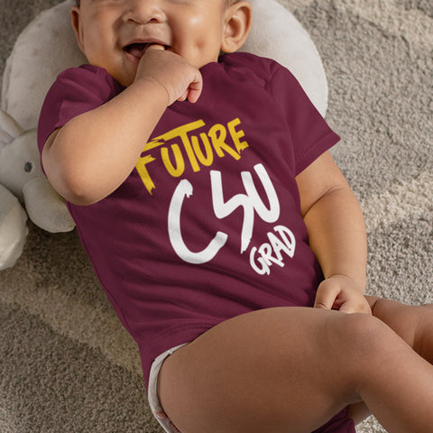 Future Central State University Grad (Onesie)